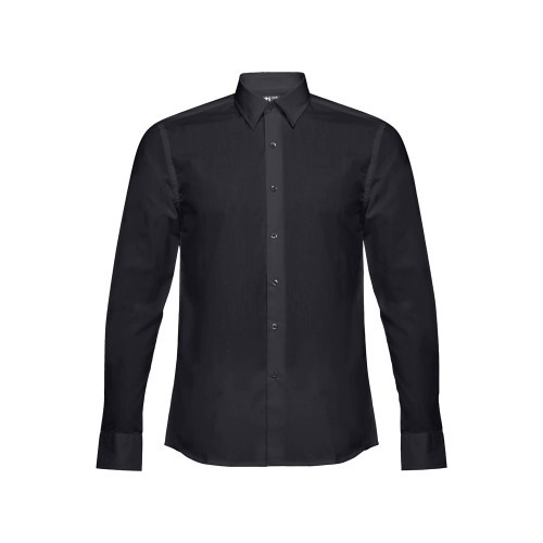 THC BATALHA. Camisa popelina para hombre