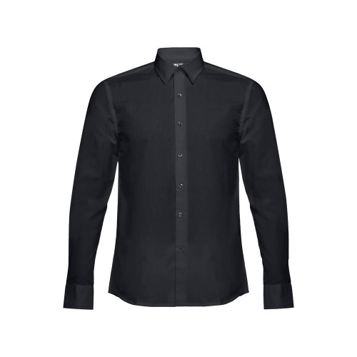 THC BATALHA. Camisa popelina para hombre