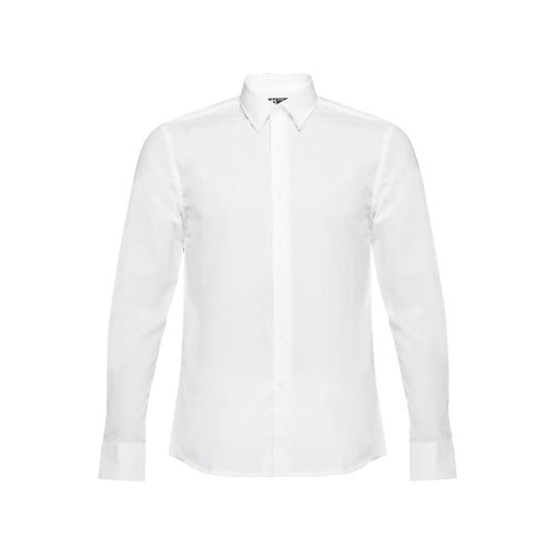 THC BATALHA WH. Camisa popelina para hombre