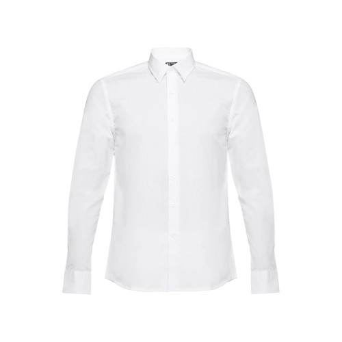 THC BATALHA WH. Camisa popelina para hombre