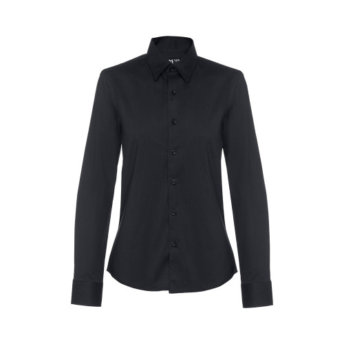 THC BATALHA WOMEN. Camisa popelina para mujer