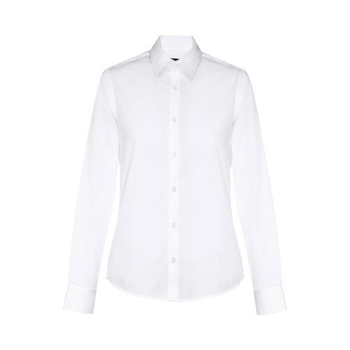 THC BATALHA WOMEN WH. Camisa popelina para mujer