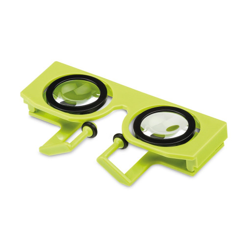 OCULARS. Gafas de realidad virtual
