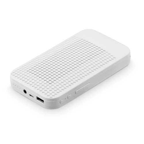FUSION. Batería portátil con altavoz