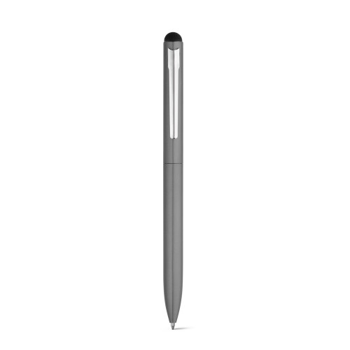 WASS TOUCH. Bolígrafo de aluminio con punta táctil