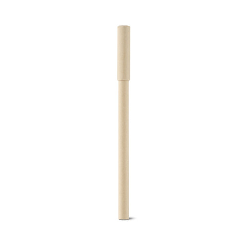 RECICLA. Bolígrafo de papel kraft