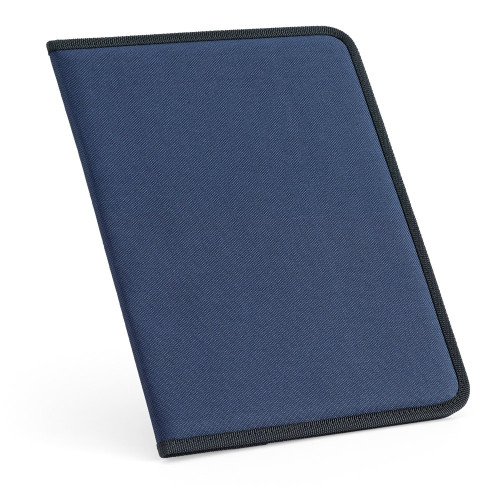 CUSSLER. Portafolios A4 de páginas rayadas