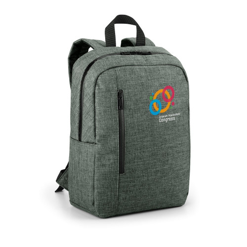 SHADES BPACK. Mochila para portátil de 14'' en 600D