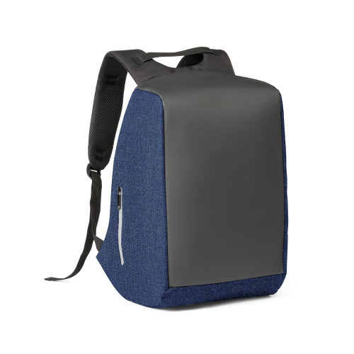 AVEIRO. Mochila para portátil de 15.6'' en 900D con sistema antirrobo