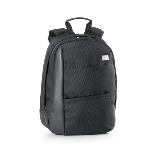 ANGLE BPACK. Mochila para portátil de 15.6'' en PU y 1680D