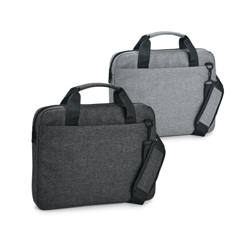 GRAPHS LAPTOP. Carpeta para portátil de 14'' en 600D