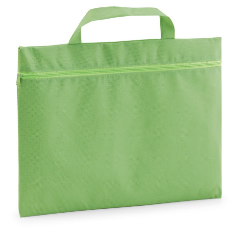 KAYL. Maletín porta documentos en non-woven (80 g/m²)