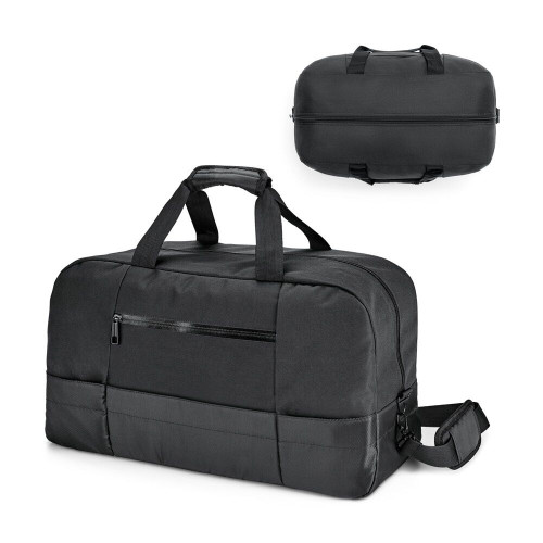 ZIPPERS SPORT. Bolsa de deporte ejecutiva en jacquard 840D y 300D