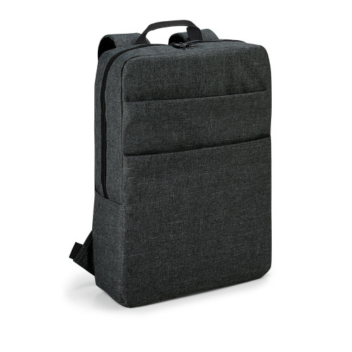 GRAPHS BPACK. Mochila para ordenador portátil fabricada en poliéster 600D de alta densidad 15'6"
