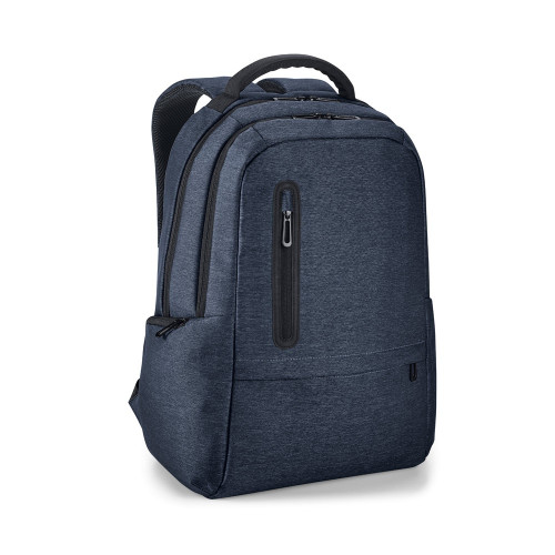 BOSTON. Mochila para portátil de 17" de nylon impermeable de 2Tone
