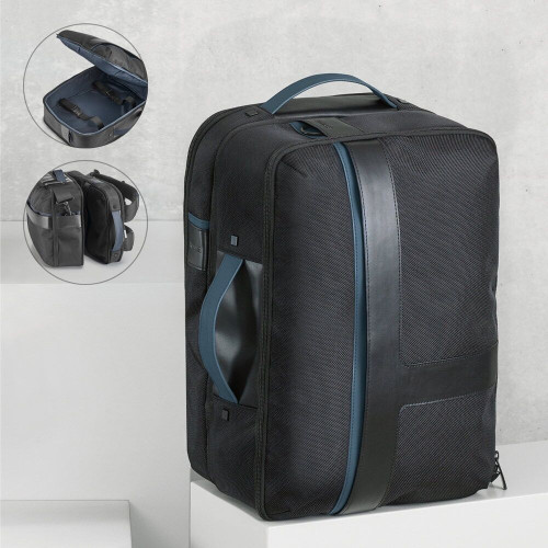 DYNAMIC BACKPACK I. Portátil de 15.6" y mochila de viaje