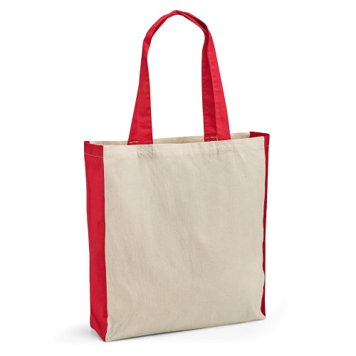BAZAR. Bolsa de algodón 100%