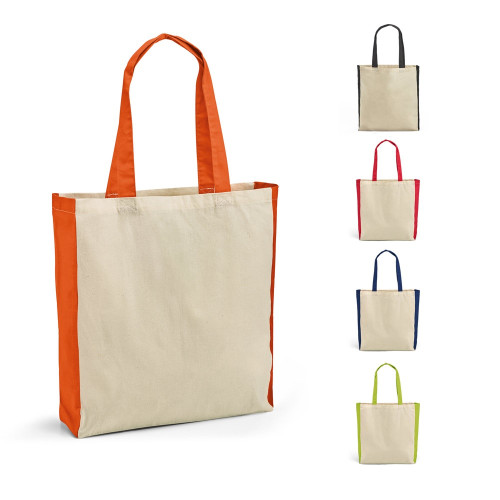 BAZAR. Bolsa de algodón 100%