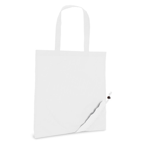 SHOPS. Bolsa plegable 190T