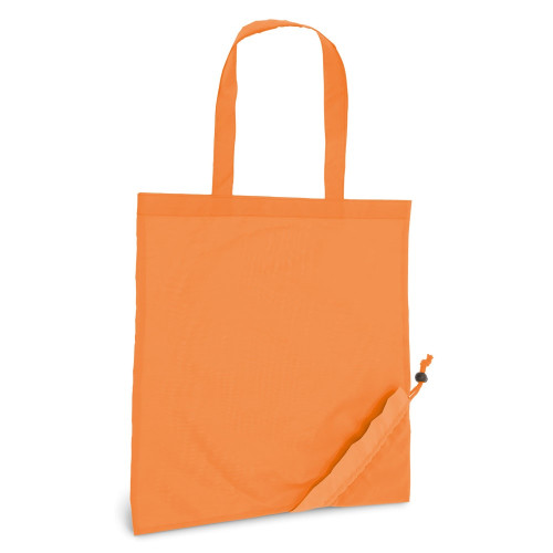 SHOPS. Bolsa plegable 190T