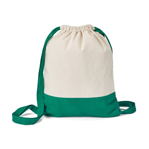ROMFORD. Mochila 100% algodón (180 g/m²)