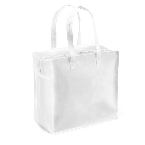 ARASTA. Bolso laminado no tejido (140 g/m²)