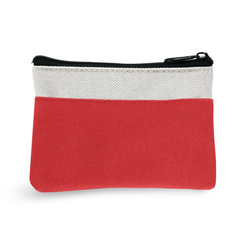 MILLER. Bolsa pequeña multiusos fabricada en poliéster 600D