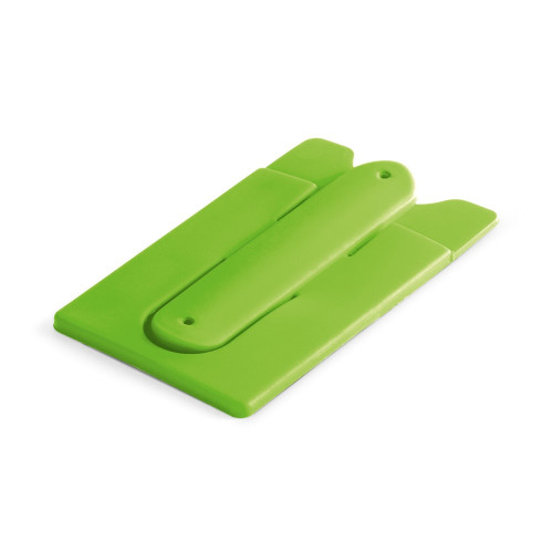 CARVER. Tarjetero y soporte para smartphone