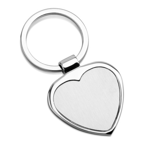 AMOR. Llavero de metal
