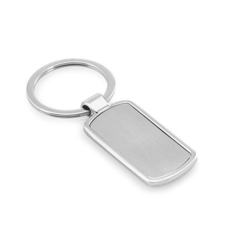 BOHR. Llavero de metal