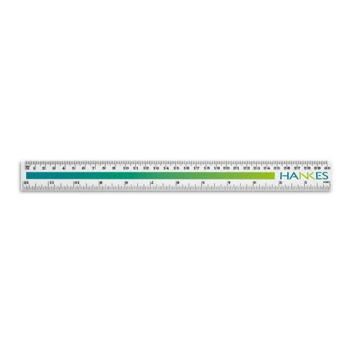 RULER. Regla de 30 cm