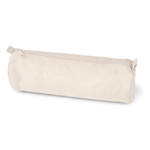 SCHOOLI. Funda de 100% lona de algodón (290 g/m²) con diseño cilíndrico