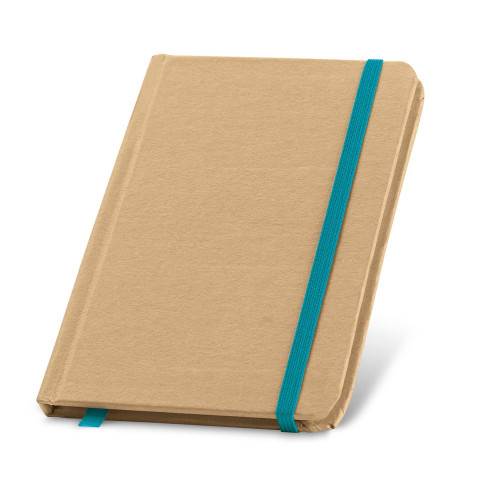 FLAUBERT. Bloc de notas de bolsillo con páginas lisas
