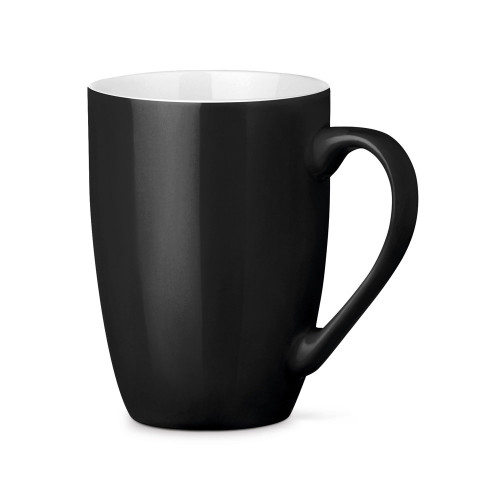 CINANDER. Taza de cerámica 370 mL