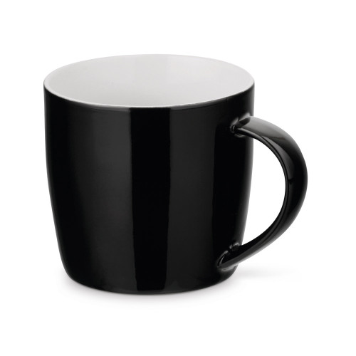 COMANDER. Taza de cerámica 370 mL
