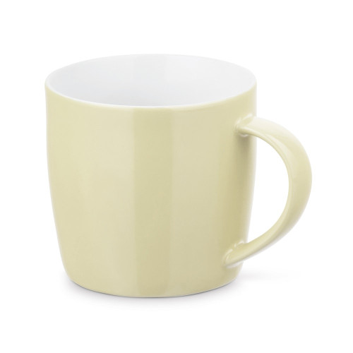 COMANDER. Taza de cerámica 370 mL