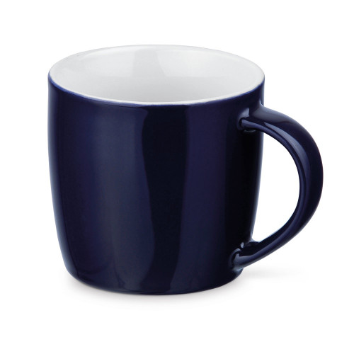 COMANDER. Taza de cerámica 370 mL