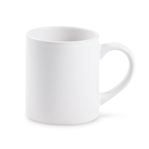 NAIPERS. Taza de cerámica de 240 mL