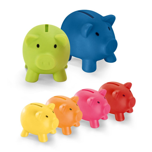 PIGGY. Hucha de PVC