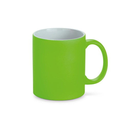 LYNCH. Taza de cerámica 350 mL