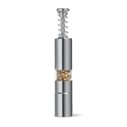 SMARTPEPPER. Molinillo de especias de acero inoxidable