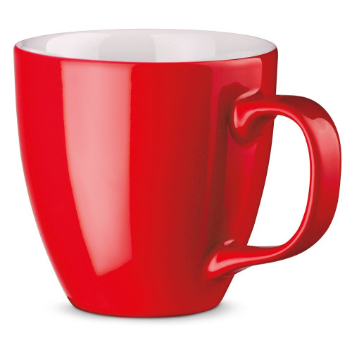 PANTHONY. Taza de porcelana de 450 mL