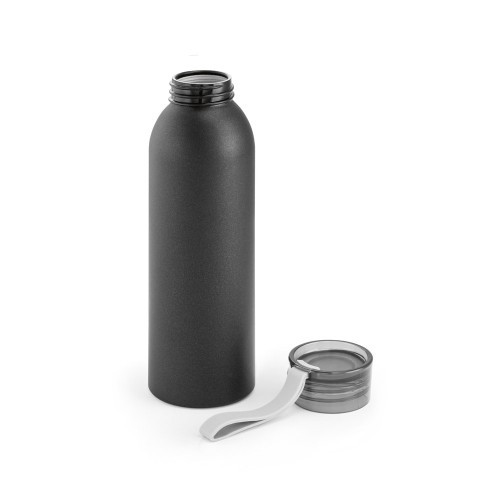 RIO. Botella de aluminio con tapón de PP 660 mL