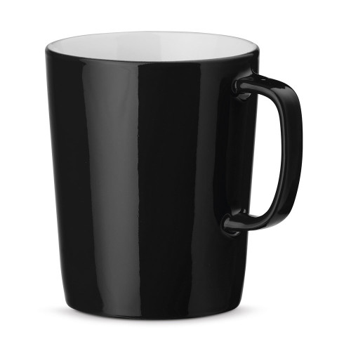 NELS. Taza de cerámica de 320 ml
