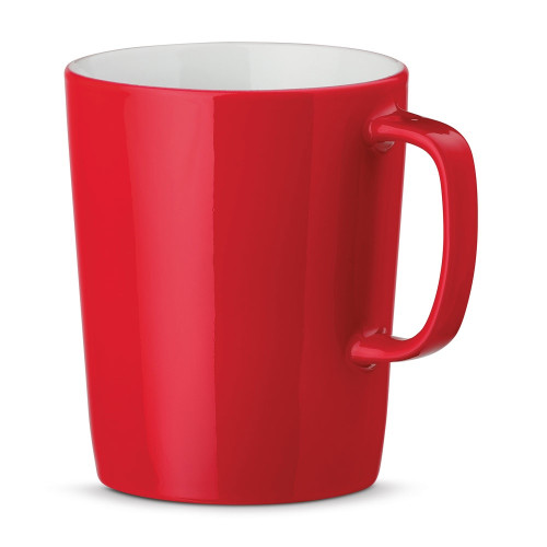 NELS. Taza de cerámica de 320 ml