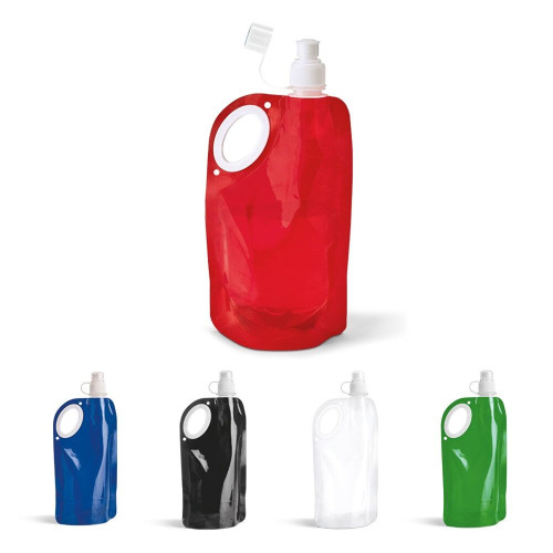 HIKE. Botella plegable
