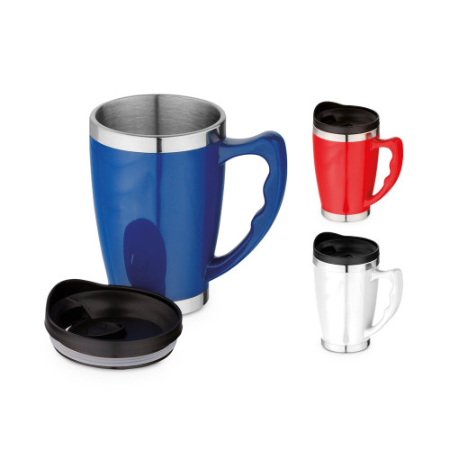 RAJANI. Taza de viaje 450 mL
