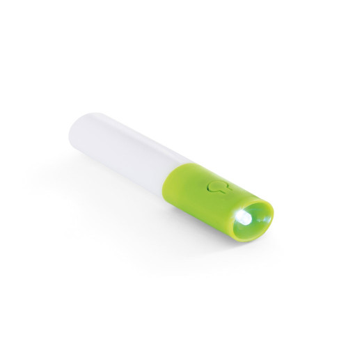 DROMO. Linterna ABS