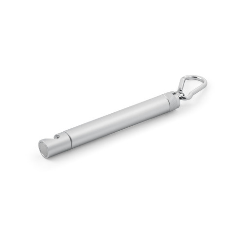 CORTS. Linterna de aluminio con iluminación LED COB