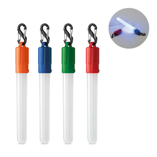 LATOK. Linterna de forma tubular